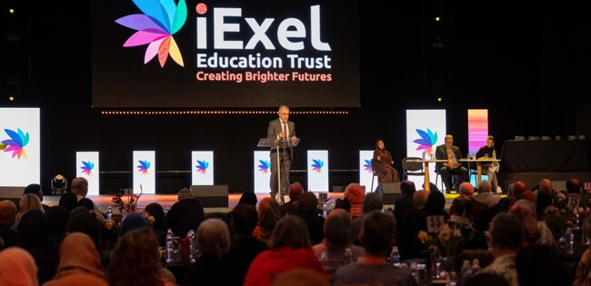 iExel Celebration Event: A Night of Triumph and Transformation