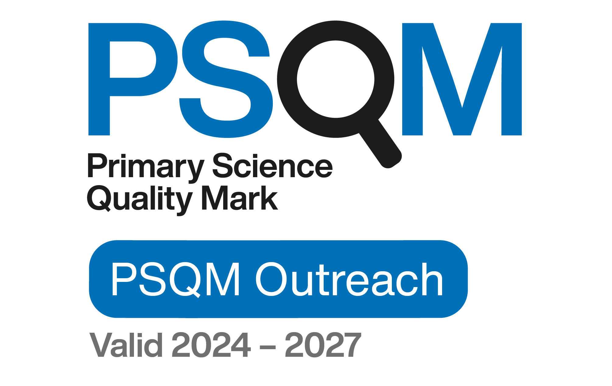 Psqm outreach 2024 logo