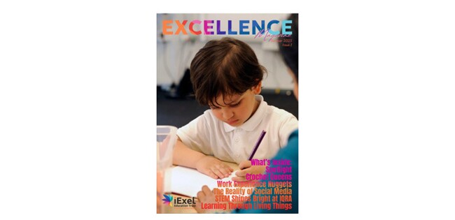 Excellence - Summer 2025 - iExel Trust Magazine