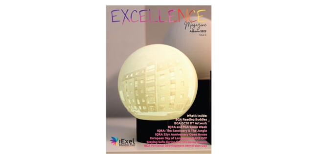 Excellence - Autumn 2025 - iExel Trust Magazine